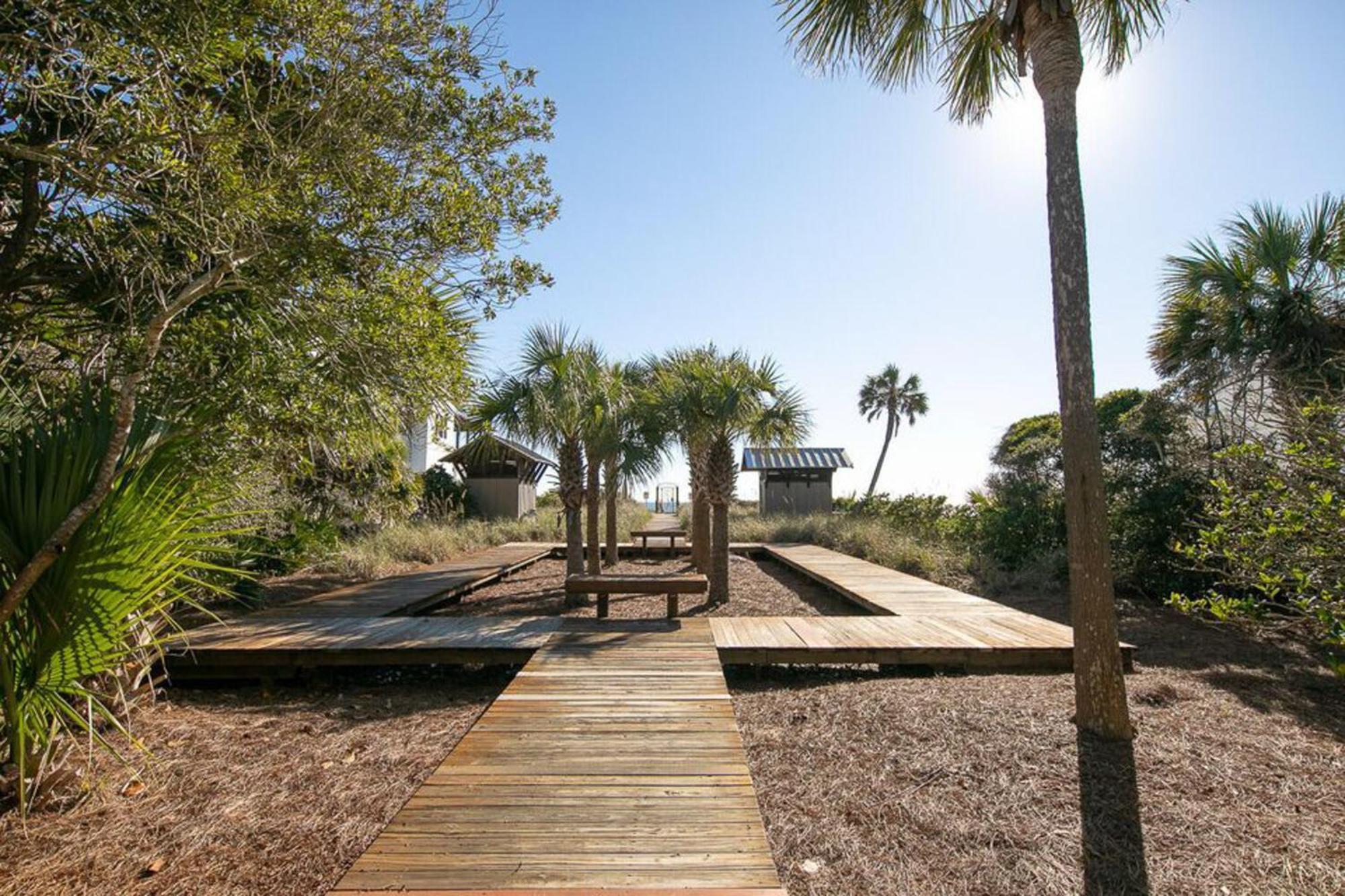 Redfish Village Condos Santa Rosa Beach Ruang foto