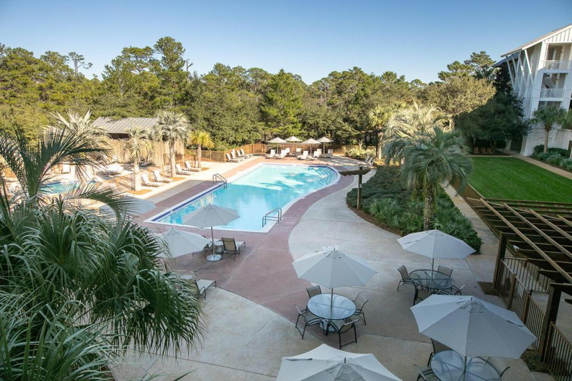 Redfish Village Condos Santa Rosa Beach Ruang foto
