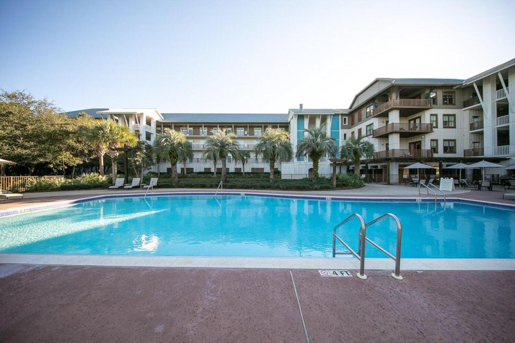 Redfish Village Condos Santa Rosa Beach Ruang foto