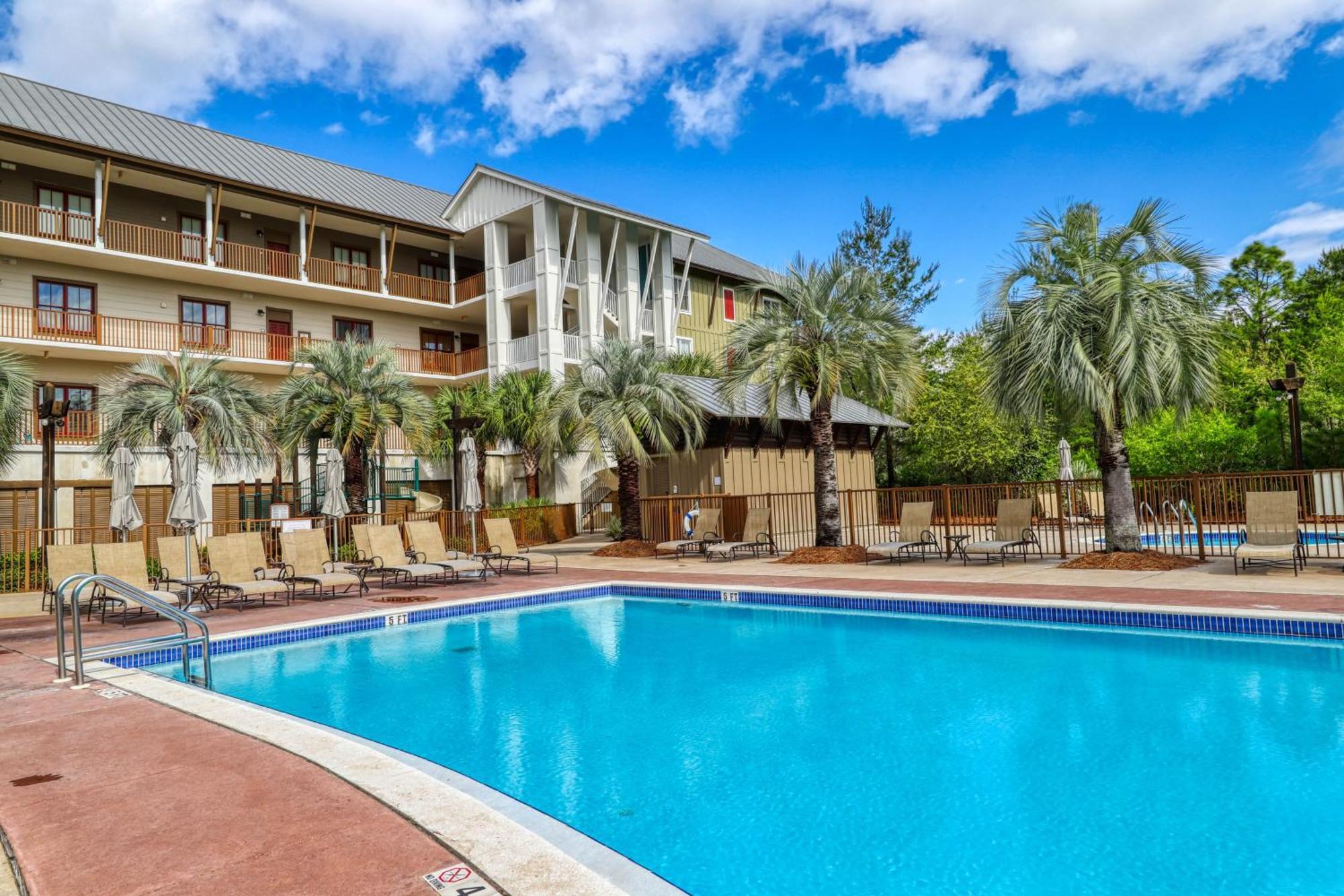 Redfish Village Condos Santa Rosa Beach Ruang foto