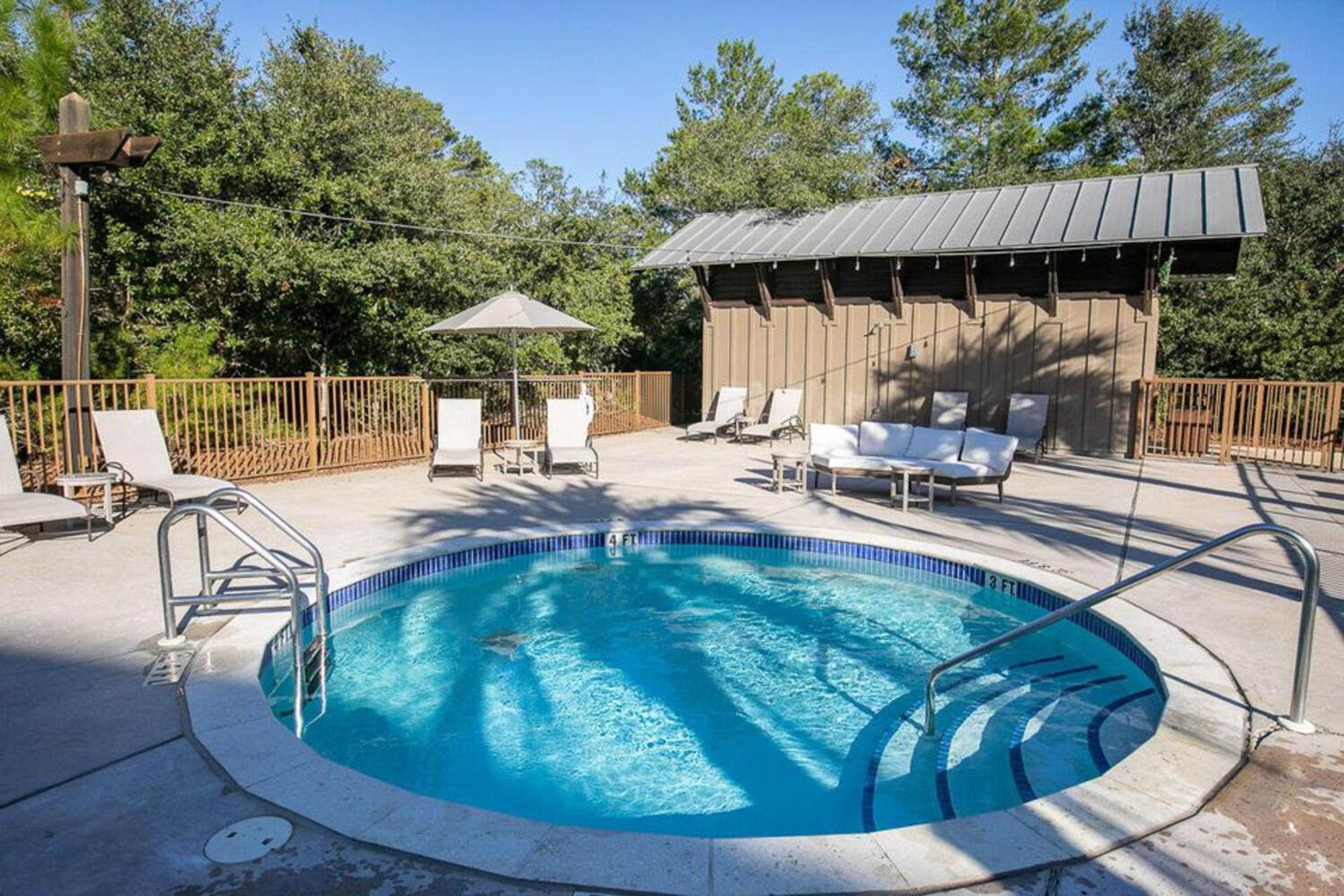 Redfish Village Condos Santa Rosa Beach Ruang foto