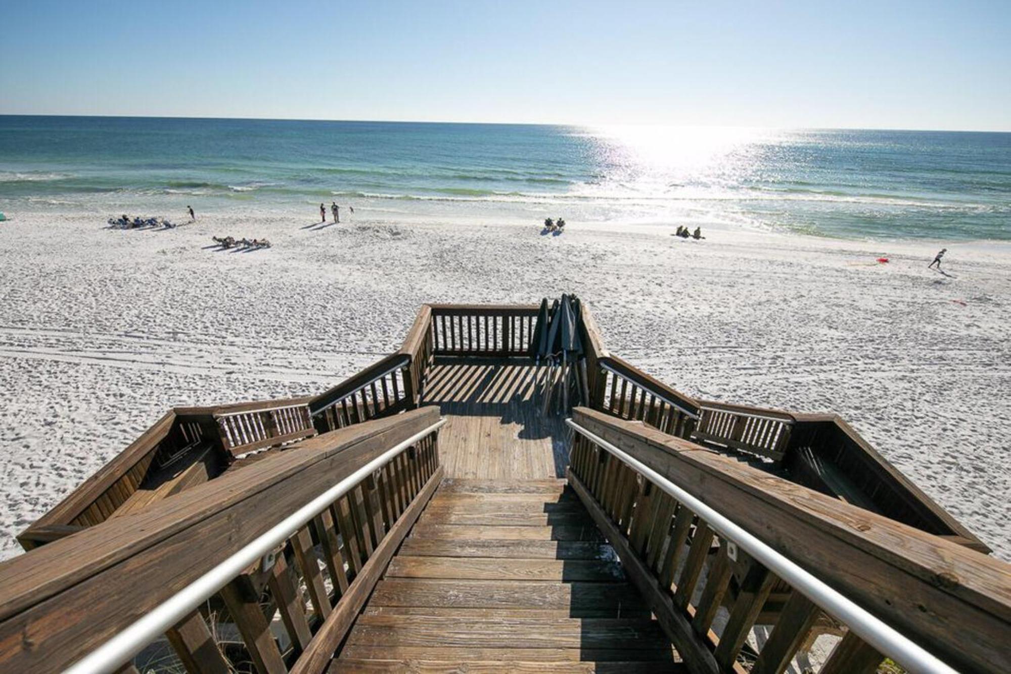 Redfish Village Condos Santa Rosa Beach Ruang foto