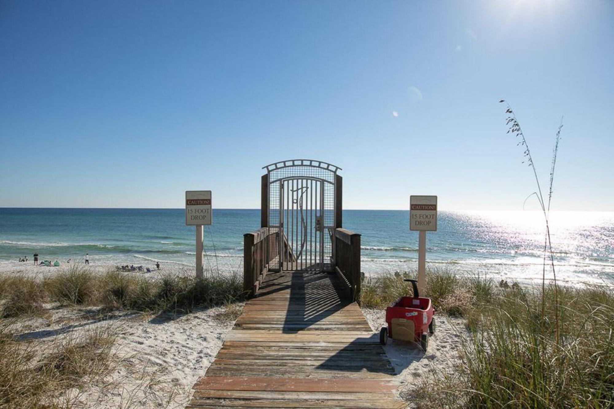 Redfish Village Condos Santa Rosa Beach Ruang foto