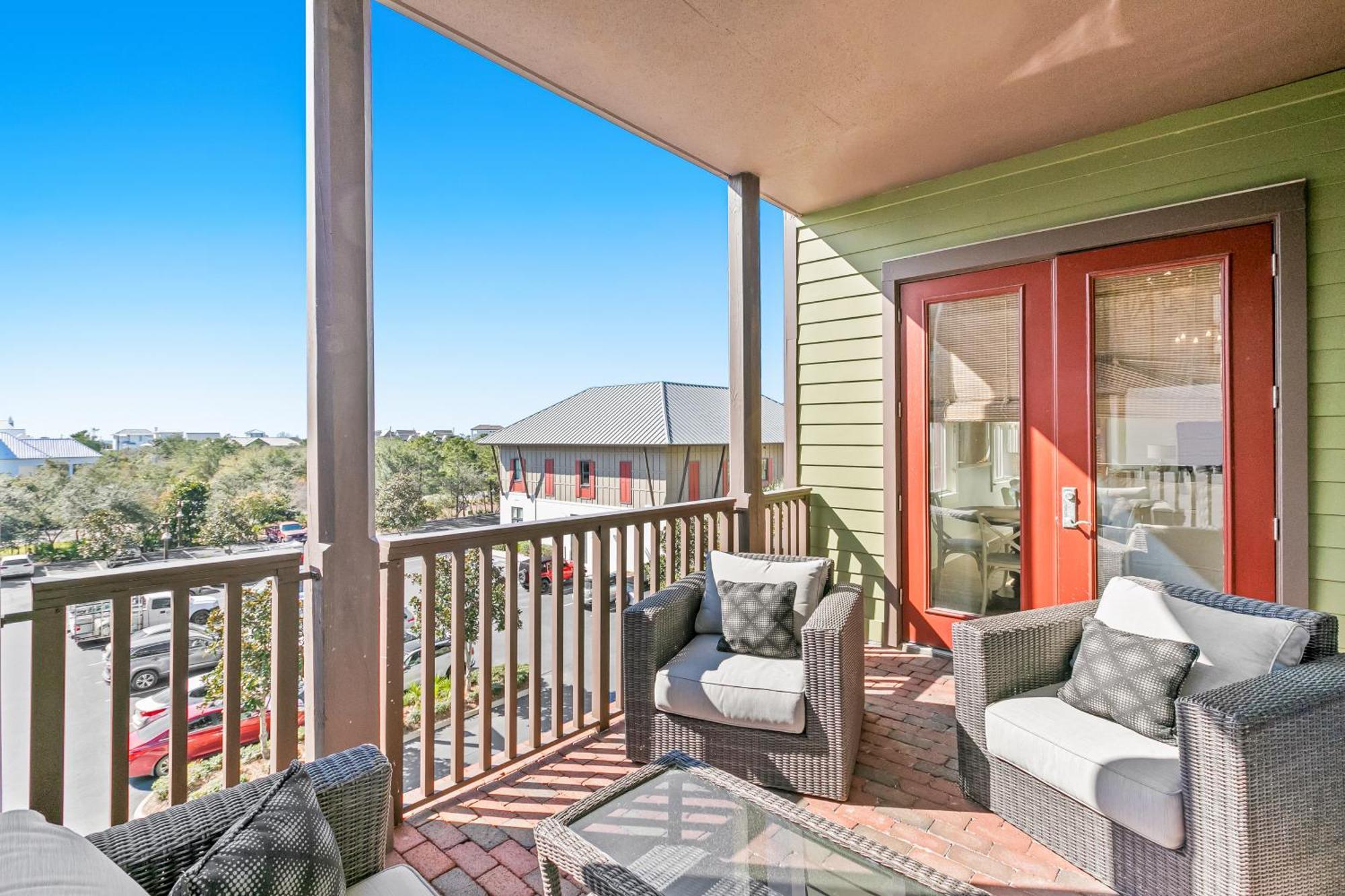 Redfish Village Condos Santa Rosa Beach Ruang foto
