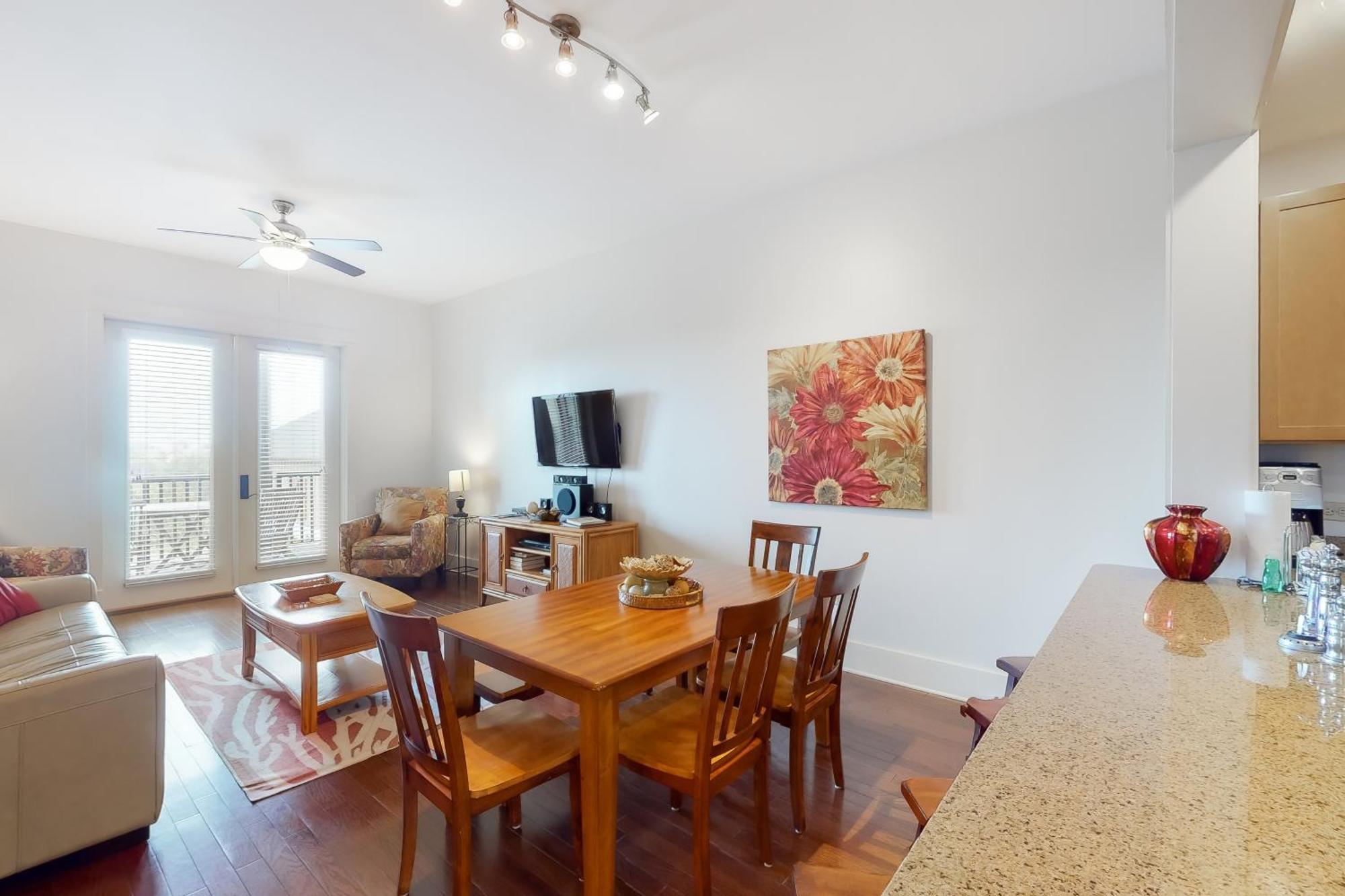 Redfish Village Condos Santa Rosa Beach Ruang foto
