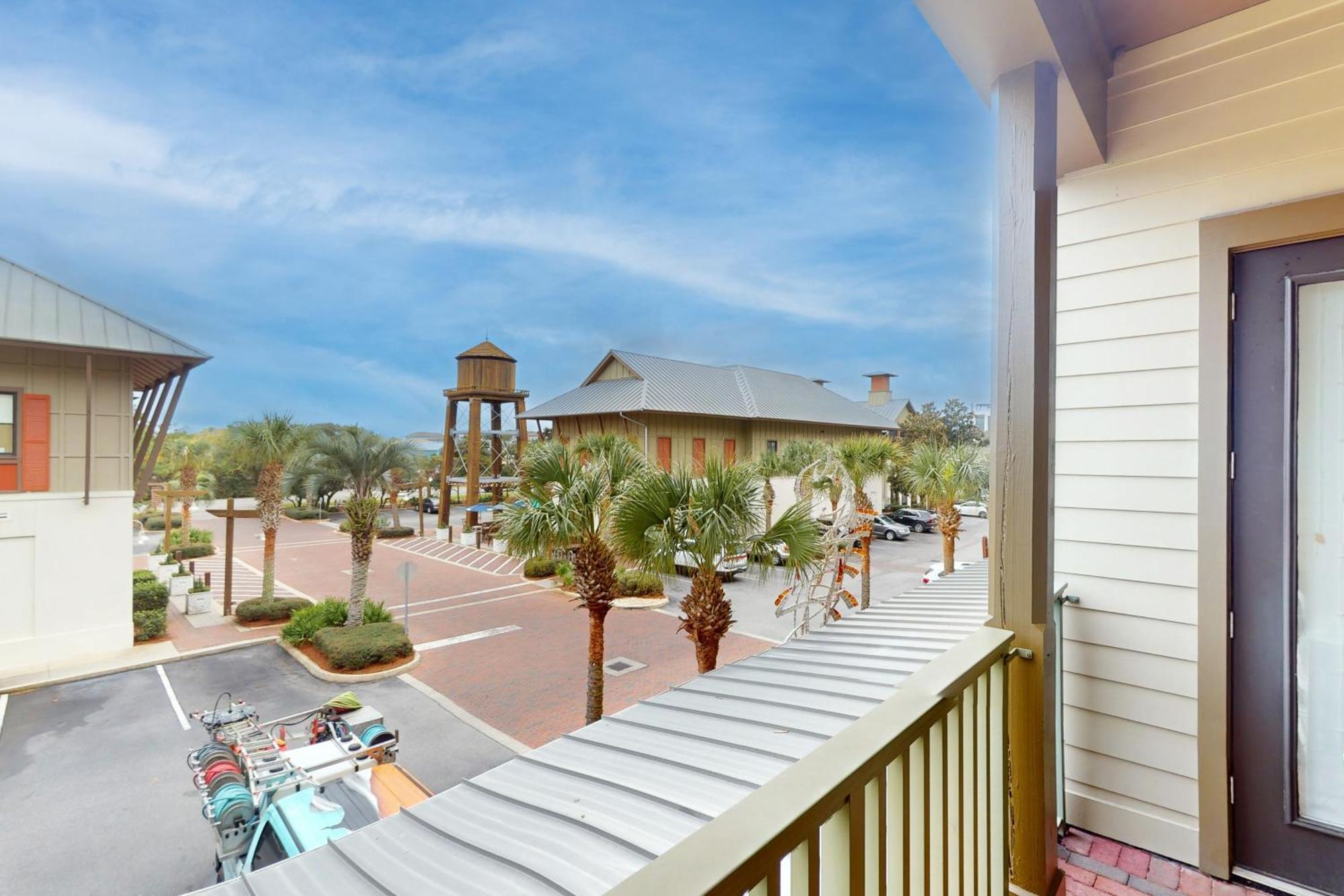 Redfish Village Condos Santa Rosa Beach Ruang foto