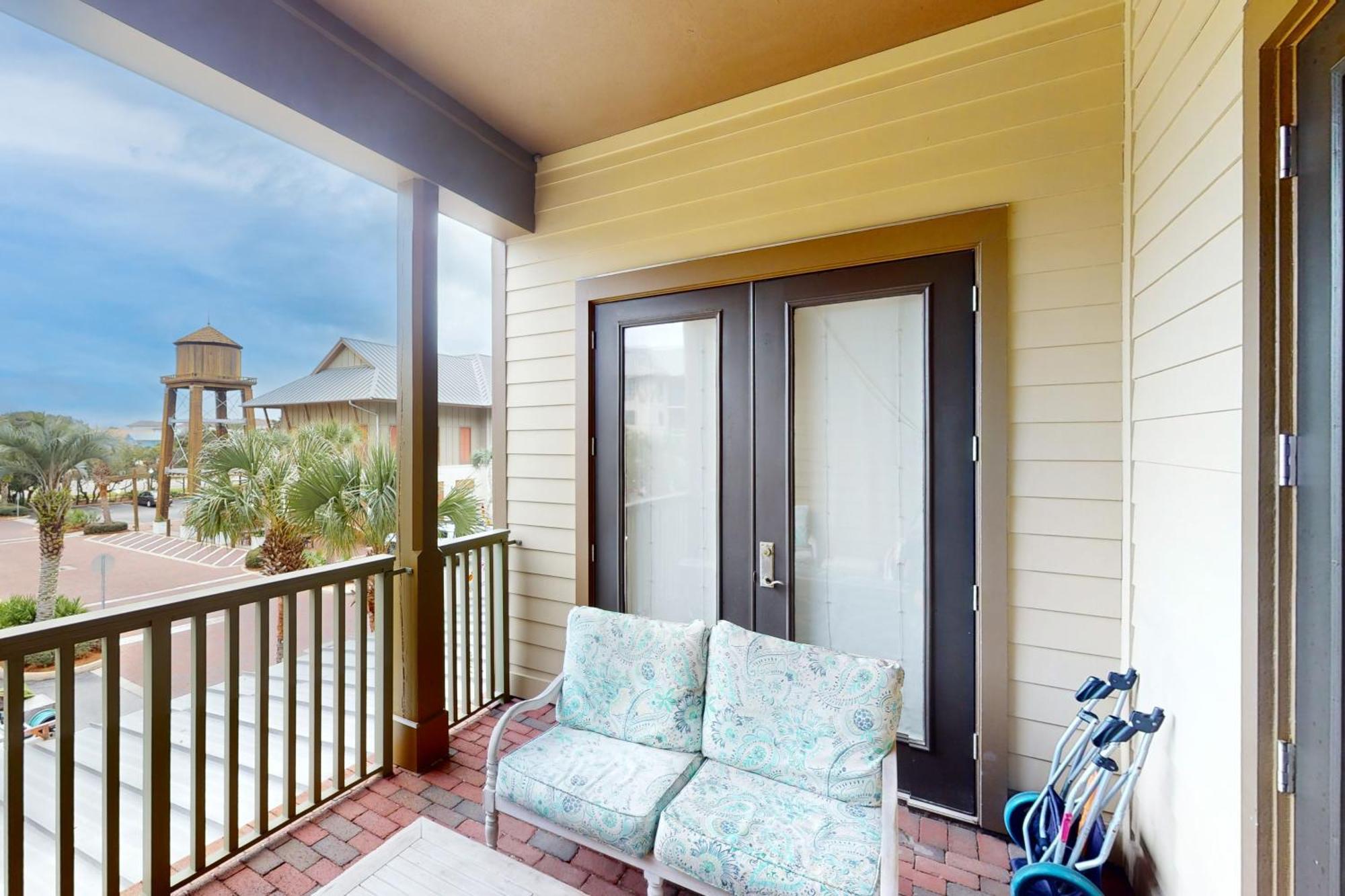 Redfish Village Condos Santa Rosa Beach Ruang foto