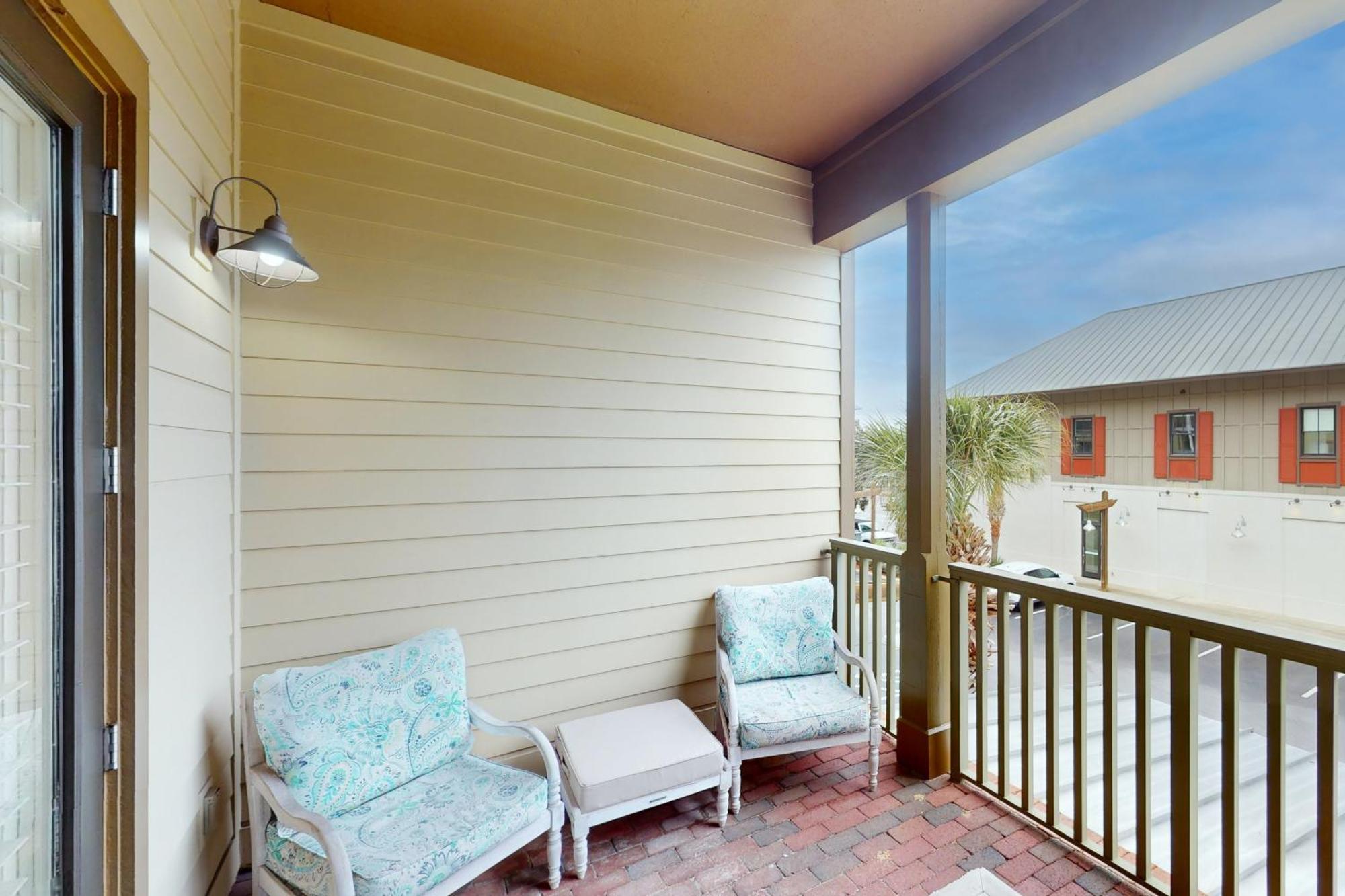 Redfish Village Condos Santa Rosa Beach Ruang foto
