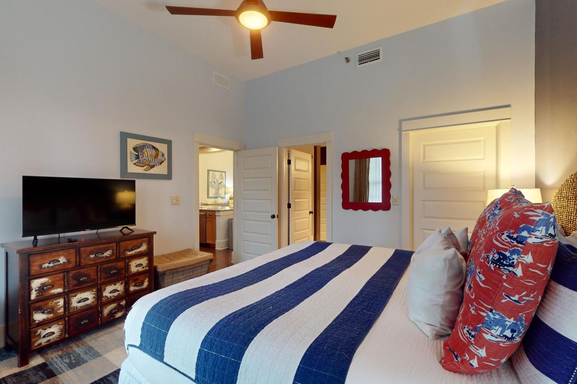 Redfish Village Condos Santa Rosa Beach Ruang foto
