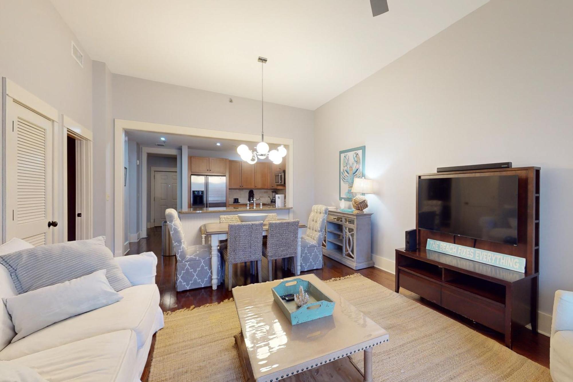 Redfish Village Condos Santa Rosa Beach Ruang foto