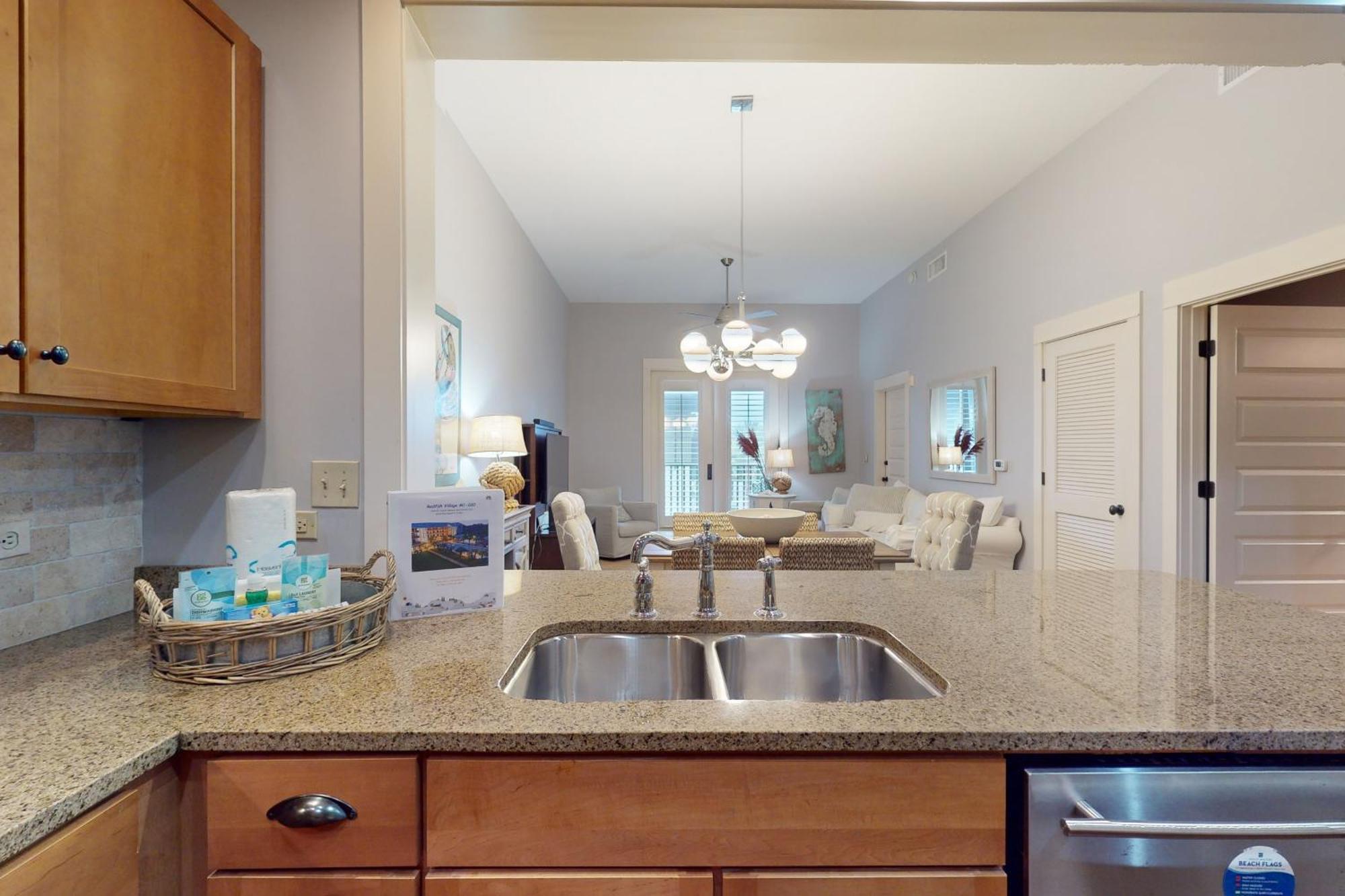 Redfish Village Condos Santa Rosa Beach Ruang foto