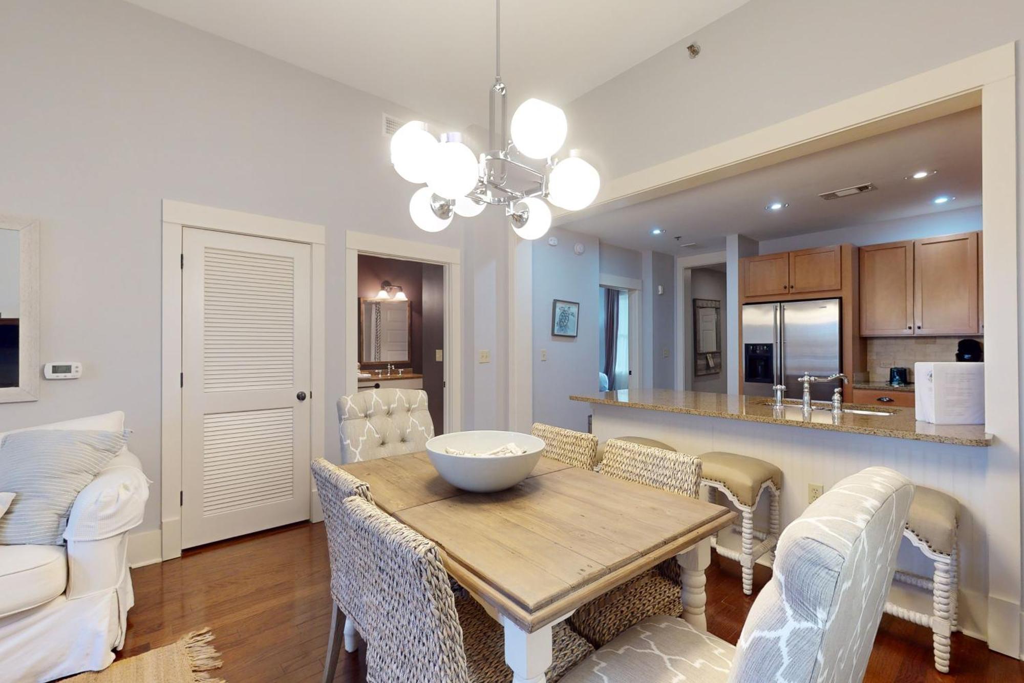 Redfish Village Condos Santa Rosa Beach Ruang foto