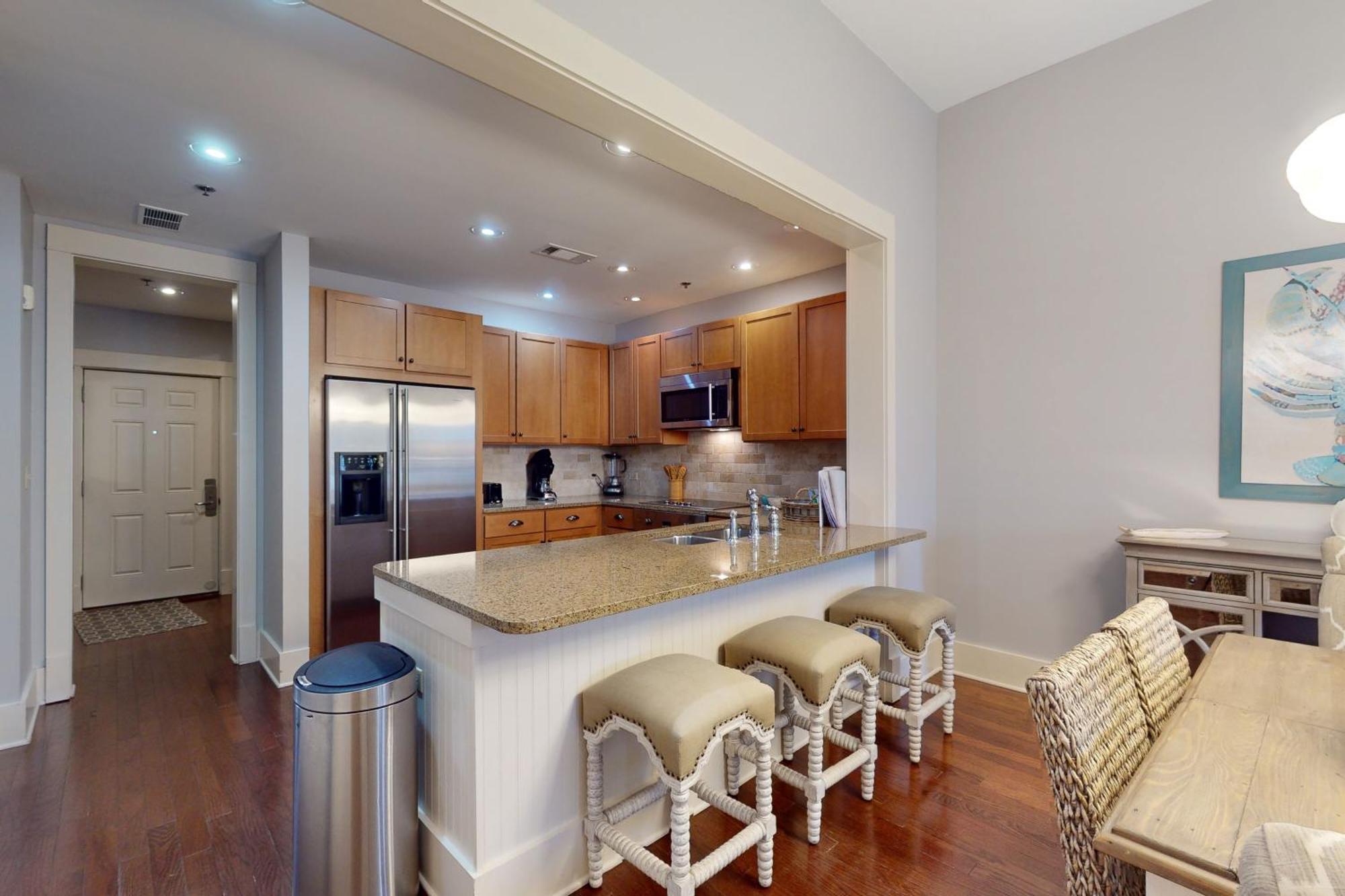 Redfish Village Condos Santa Rosa Beach Ruang foto